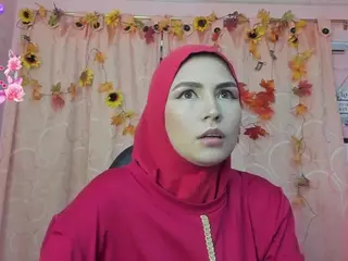 DarshaKhemu's Live Sex Cam Show