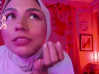 DarshaKhemu's Live Sex Cam Show