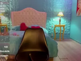 MarilynFuckBubs's Live Sex Cam Show