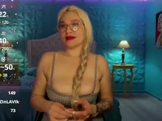 MarilynFuckBubs's Live Sex Cam Show