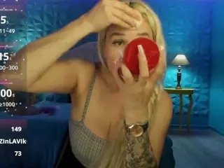 MarilynFuckBubs's Live Sex Cam Show