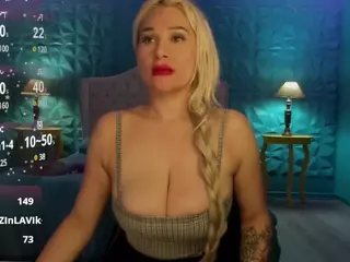 MarilynFuckBubs's Live Sex Cam Show