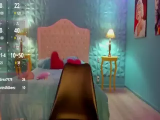 MarilynFuckBubs's Live Sex Cam Show