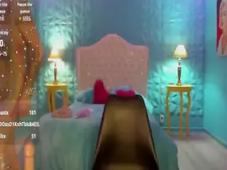 MarilynFuckBubs's Live Sex Cam Show
