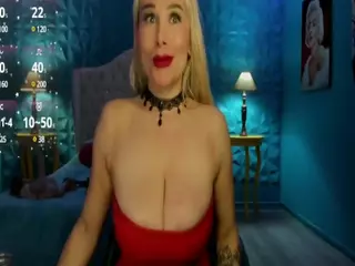 MarilynFuckBubs's Live Sex Cam Show