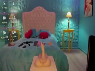MarilynFuckBubs's Live Sex Cam Show