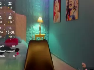 MarilynFuckBubs's Live Sex Cam Show