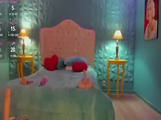 MarilynFuckBubs's Live Sex Cam Show