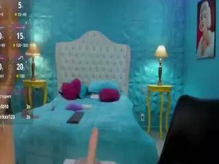 MarilynFuckBubs's Live Sex Cam Show