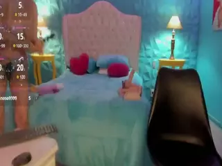 MarilynFuckBubs's Live Sex Cam Show