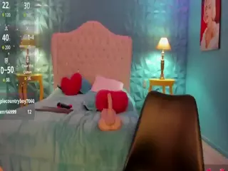 MarilynFuckBubs's Live Sex Cam Show