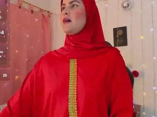 AishaAmin's Live Sex Cam Show