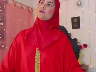 AishaAmin's Live Sex Cam Show