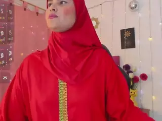 AishaAmin's Live Sex Cam Show