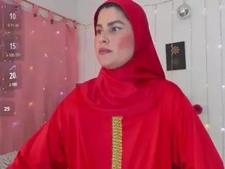 AishaAmin's Live Sex Cam Show