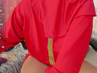 AishaAmin's Live Sex Cam Show