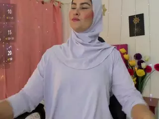 AishaAmin's Live Sex Cam Show