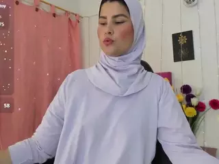 AishaAmin's Live Sex Cam Show