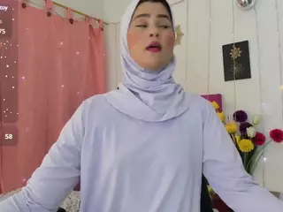 AishaAmin's Live Sex Cam Show