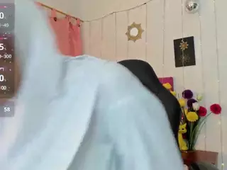 AishaAmin's Live Sex Cam Show