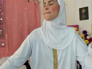 AishaAmin's Live Sex Cam Show