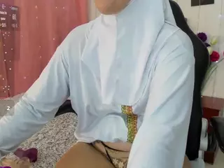 AishaAmin's Live Sex Cam Show