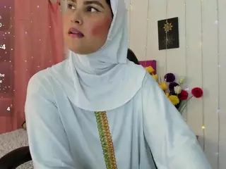 AishaAmin's Live Sex Cam Show