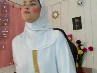 AishaAmin's Live Sex Cam Show