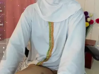 AishaAmin's Live Sex Cam Show