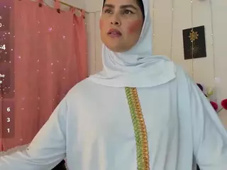 AishaAmin's Live Sex Cam Show