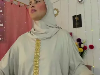 AishaAmin's Live Sex Cam Show