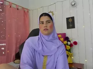 AishaAmin's Live Sex Cam Show