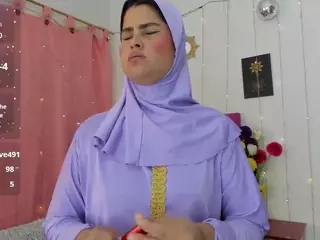 AishaAmin's Live Sex Cam Show