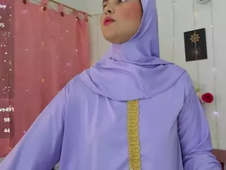 AishaAmin's Live Sex Cam Show