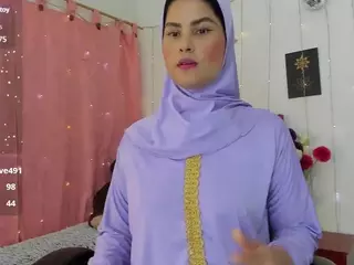 AishaAmin's Live Sex Cam Show