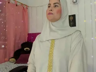 AishaAmin's Live Sex Cam Show