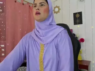 AishaAmin's Live Sex Cam Show
