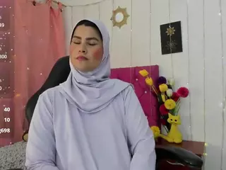 AishaAmin's Live Sex Cam Show