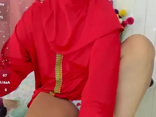 AishaAmin's Live Sex Cam Show