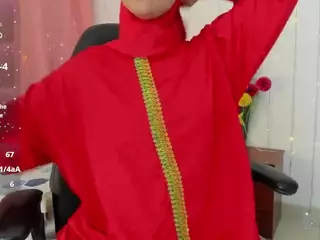 AishaAmin's Live Sex Cam Show