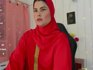 AishaAmin's Live Sex Cam Show