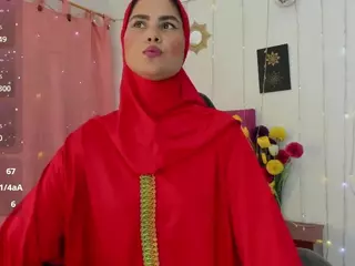 AishaAmin's Live Sex Cam Show