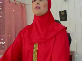 AishaAmin's Live Sex Cam Show