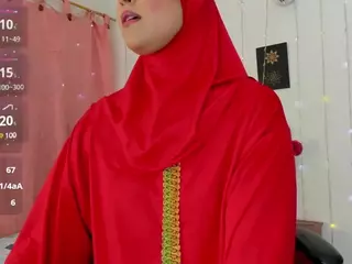 AishaAmin's Live Sex Cam Show