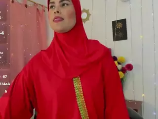 AishaAmin's Live Sex Cam Show