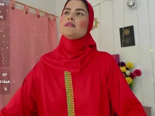AishaAmin's Live Sex Cam Show