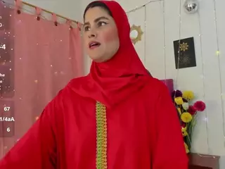 AishaAmin's Live Sex Cam Show