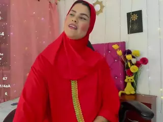 AishaAmin's Live Sex Cam Show