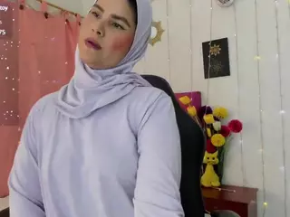 AishaAmin's Live Sex Cam Show