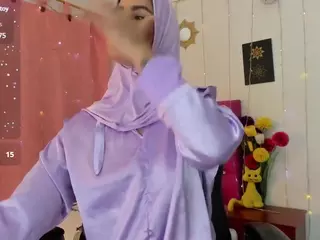 AishaAmin's Live Sex Cam Show